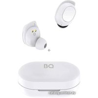 Наушники BQ BHS-05 (белый)