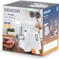 Мясорубка Sencor SMG 4410WH