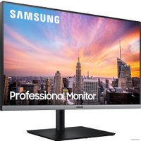 Монитор Samsung LS27R650FDIXCI