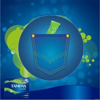 Тампоны с аппликатором Tampax Compak Super с аппликатором (16 шт)