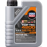 Моторное масло Liqui Moly TOP TEC 4200 5W-30 1л