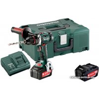 Дрель-шуруповерт Metabo BS 18 LTX Impuls 602191500 (с 2-мя АКБ, кейс) в Орше
