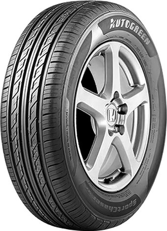 Летние шины Autogreen SportChaser-SC2 185/55R16 83V