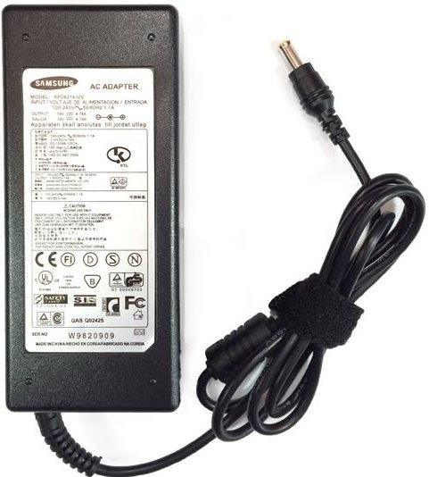 

Сетевое зарядное Samsung AD-9019N