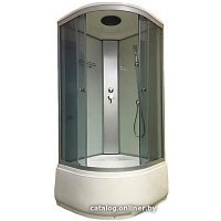 Душевая кабина Saniteco SN-F409-100-WC