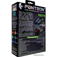 Игровая мышь Jet.A Panteon MS75 (черный)