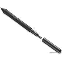 Графический планшет Wacom Intuos CTL-4100 (черный, маленький размер)