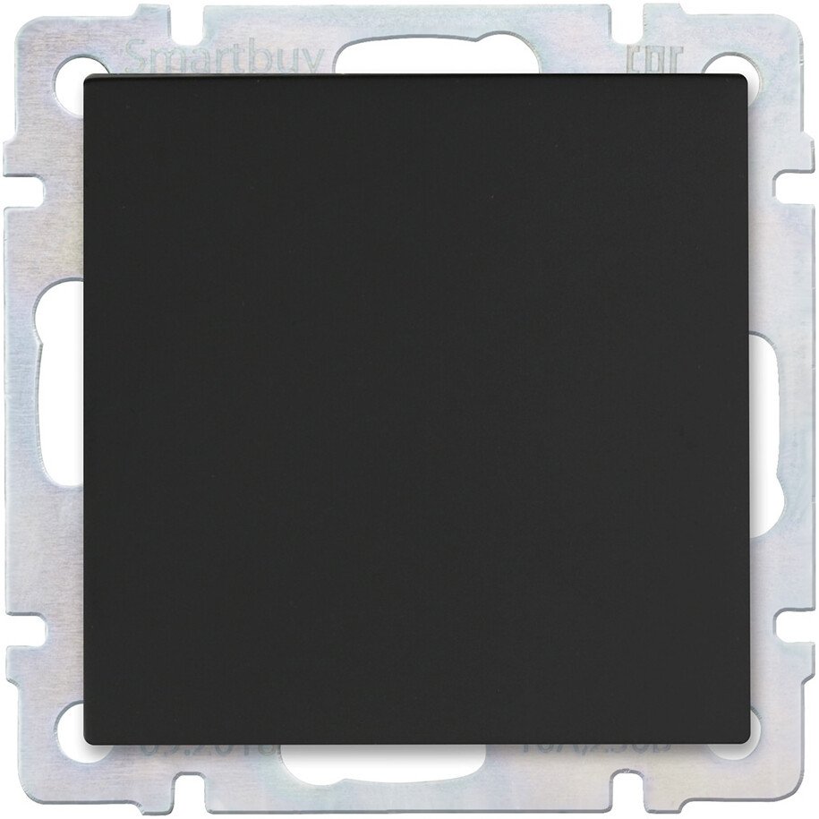 Выключатель SmartBuy SBE-05b-10-SW13-0