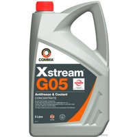 Антифриз Comma Xstream G05 Antifreeze & Coolant Concentrate 5л