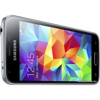 Телефон Samsung Galaxy S5 mini Duos Charcoal Black [G800H/DS]