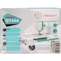 Электромеханическая швейная машина Necchi Q134A
