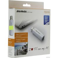 ТВ-тюнер AverMedia TD310