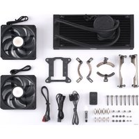 Жидкостное охлаждение для процессора Cooler Master MasterLiquid ML240 Mirror MLX-D24M-A18PK-R1