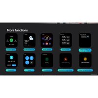 Умные часы QCY Watch GTC