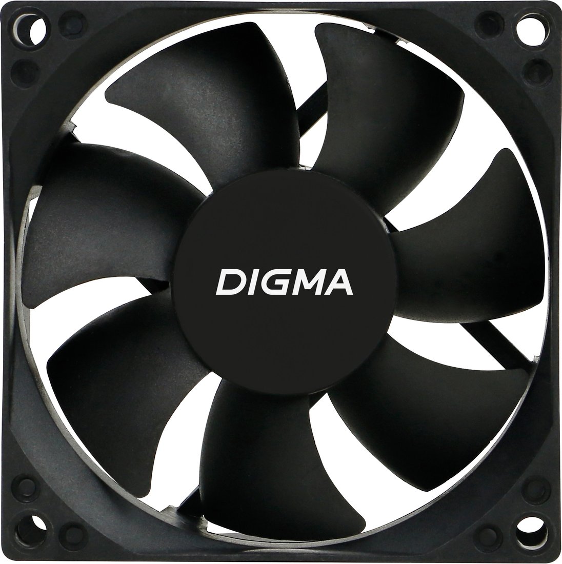 

Вентилятор для корпуса Digma DFAN-80