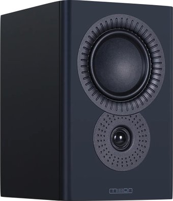 Полочная акустика Mission LX-2 MKII (черный)