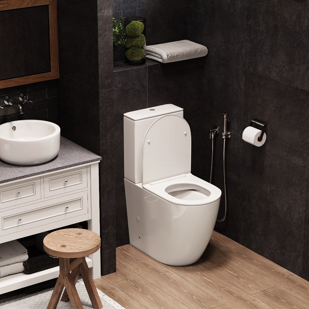 

Унитаз напольный Cerutti Bella CT8709