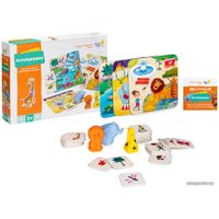 Развивающая игра Genio Kids Ассоциации. New 2212C