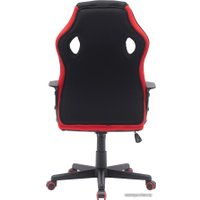 Игровое (геймерское) кресло Signal Dakar (черный/красный)