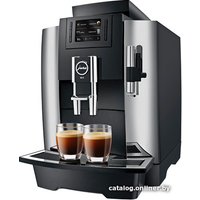 Кофемашина JURA WE8 Chrome [15091]