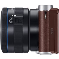 Беззеркальный фотоаппарат Samsung NX3000 Kit 20-50mm