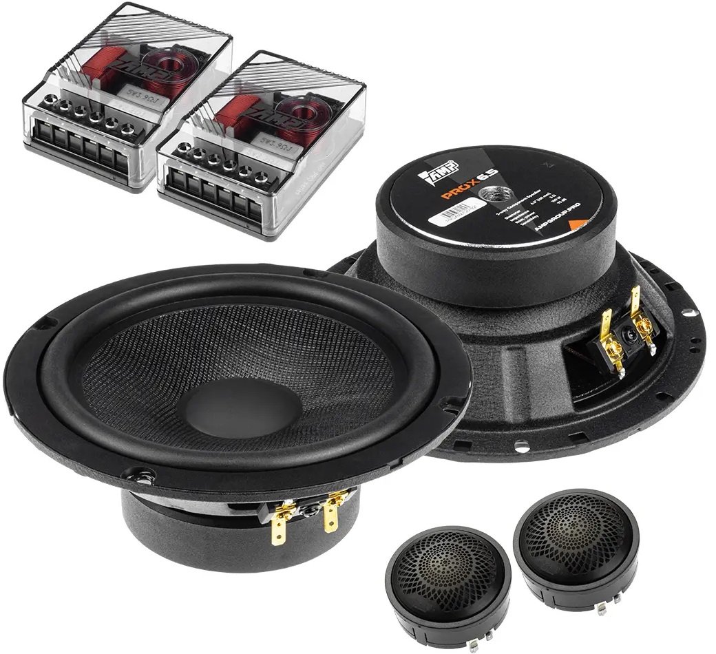 

Компонентная АС AMP Pro X 6.5 v2