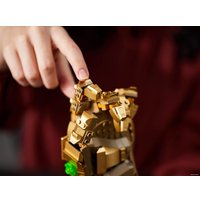 Конструктор LEGO Marvel Super Heroes 76191 Перчатка бесконечности