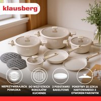 Набор кастрюль Klausberg KB-7967