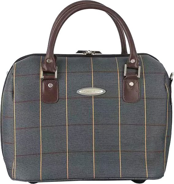 

Дорожная сумка Francesco Molinary 219-MD1094-4-14GRY (серый)