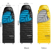 Спальный мешок Naturehike CW400 NH18C400-D (L, серый)