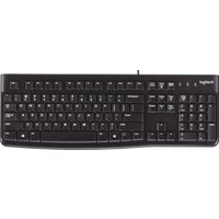 Клавиатура Logitech K120 920-002501 (нет кириллицы)