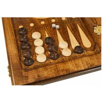 Шашки/нарды Mirzoyan Золотой Узор 5 am044