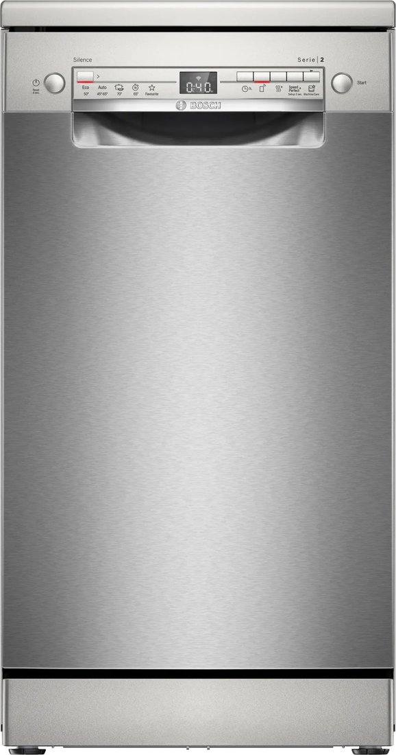 

Отдельностоящая посудомоечная машина Bosch Serie 2 SPS2HKI41E
