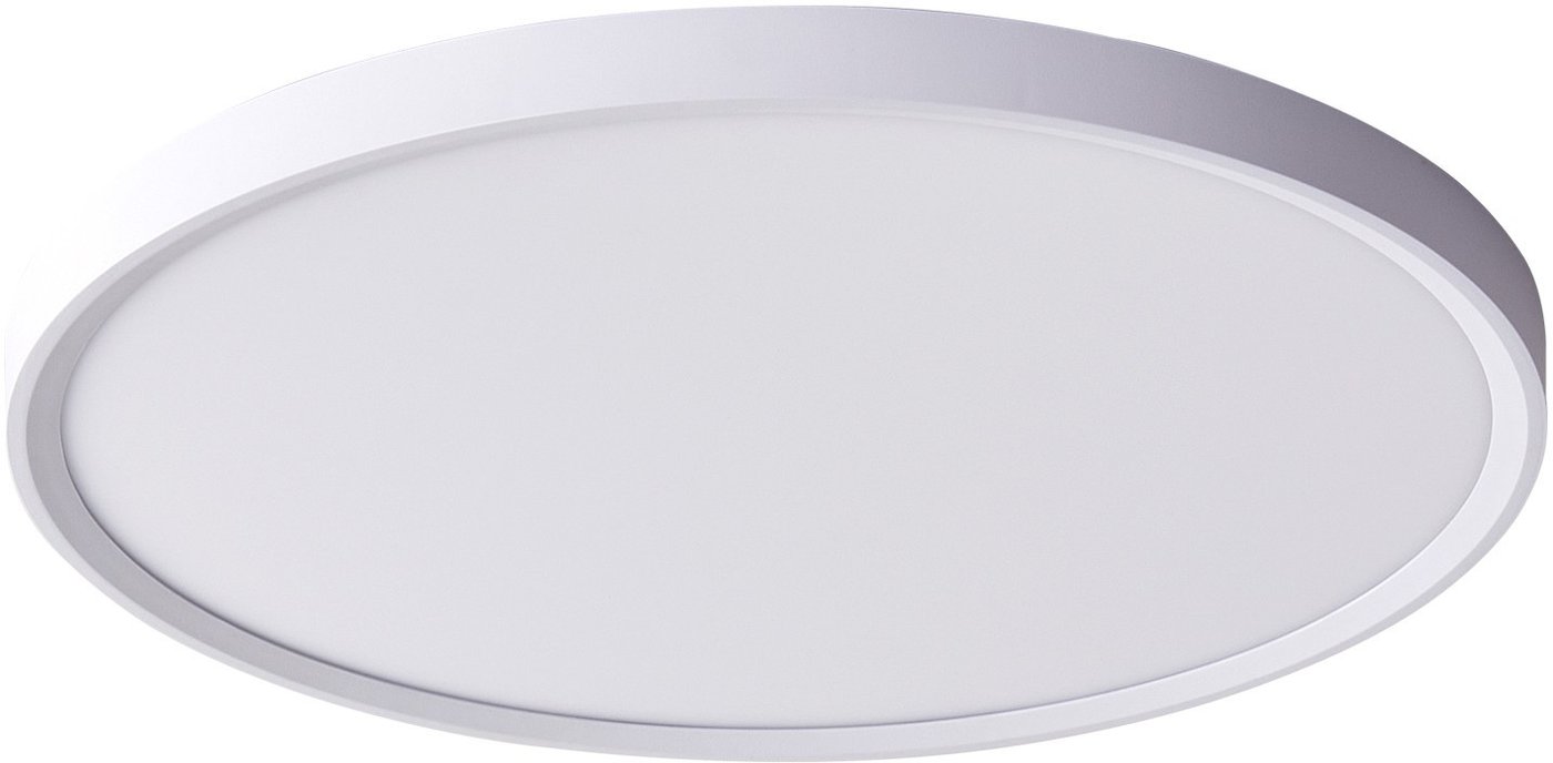 

Припотолочная люстра LED4U L3030-400 WH