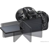 Зеркальный фотоаппарат Nikon D5500 Kit 18-140mm VR