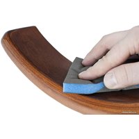 Шлифовальная губка SIA Комби A00007116 (1 шт, синий поролон)