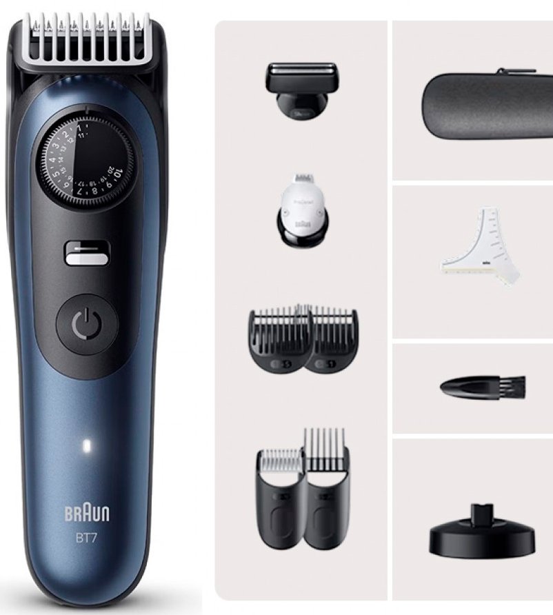 

Универсальный триммер Braun BT7540