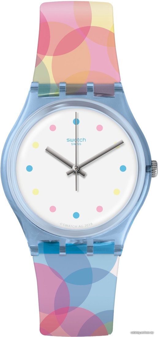 

Наручные часы Swatch Transformation GS159 Bordujas