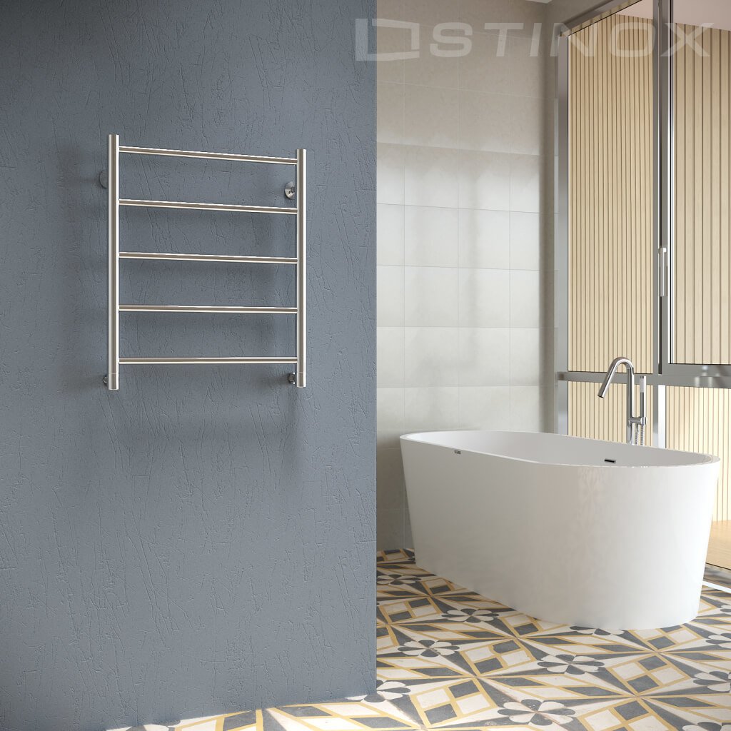 

Полотенцесушитель Stinox Toscana 50x60 tos60