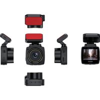 Видеорегистратор для авто Digma FreeDrive 203W FD203W (черный)