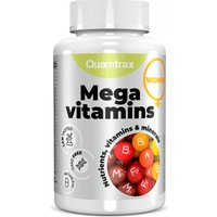 БАД Quamtrax Nutrition Mega Vitamins for women (60 таблеток) в Орше