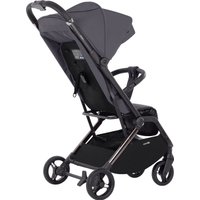 Коляска прогулочная «книга» Carrello Porto CRL-5522 (Vintage Black)