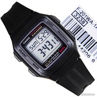 Наручные часы Casio F-201WA-1A