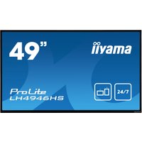 Интерактивная панель Iiyama LH4946HS-B1