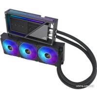 Видеокарта ASUS ROG Matrix Platinum GeForce RTX 4090 24GB GDDR6X ROG-MATRIX-RTX4090-P24G-GAMING