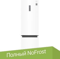 LG DoorCooling+ GA-B509DQXL