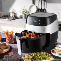 Аэрогриль (аэрофритюрница) Kitfort KT-2229