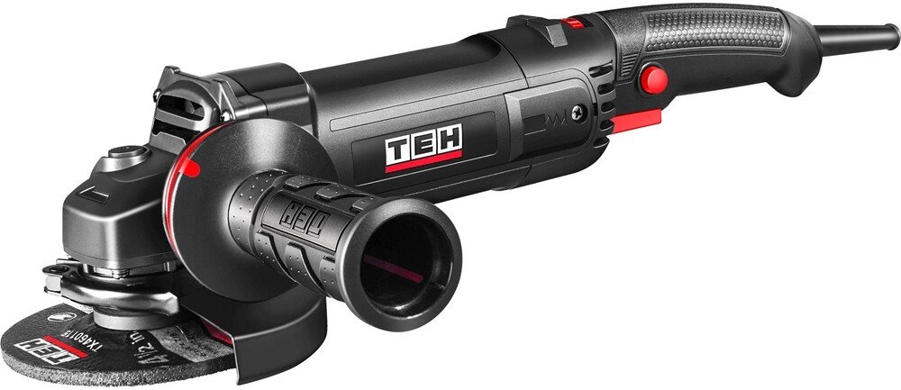 

Угловая шлифмашина TEH TG12511VPL