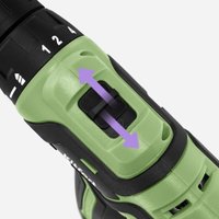 Дрель-шуруповерт Kitfort KT-6494 (с 1-им АКБ) в Витебске