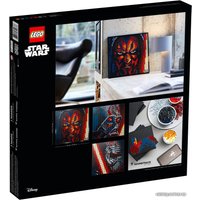 Конструктор LEGO Art Star Wars 31200 Ситхи